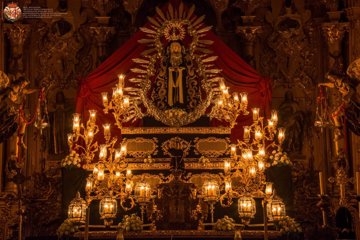 Hdad. de la Soledad tweet media