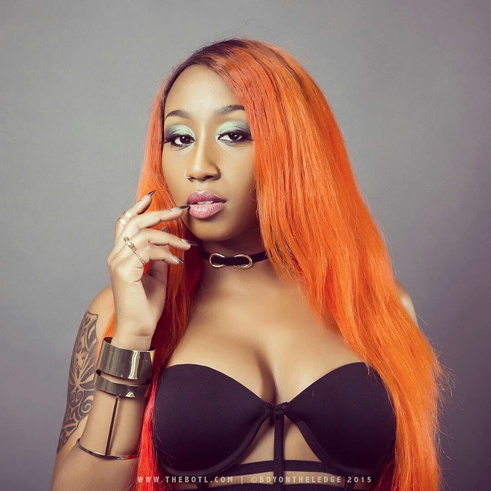 Official_elish's tweet photo. Victoria Kimani Confirms She's Leaving Chocolate City - https://t.co/hVyaHAf3Op https://t.co/w7fA74kq0D
