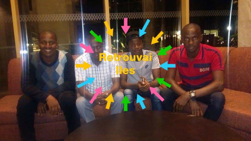 bahjallohh's tweet photo. Retrouvailles avec la #Famille
À #Seraton https://t.co/KVWKZYc0V3