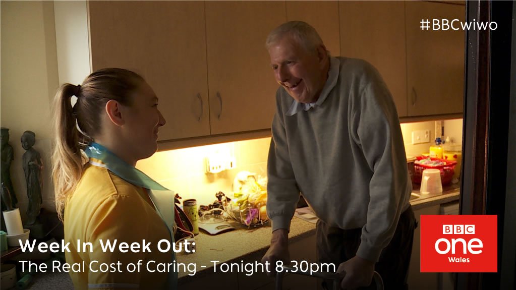 BBCWalesPress's tweet photo. Change of day for #BBCwiwo
Are the home care providers in crisis in Wales?
@SianLloydnews reports.
Tonight
@BBCOne Wales
8.30pm https://t.co/qQAtyyGncb