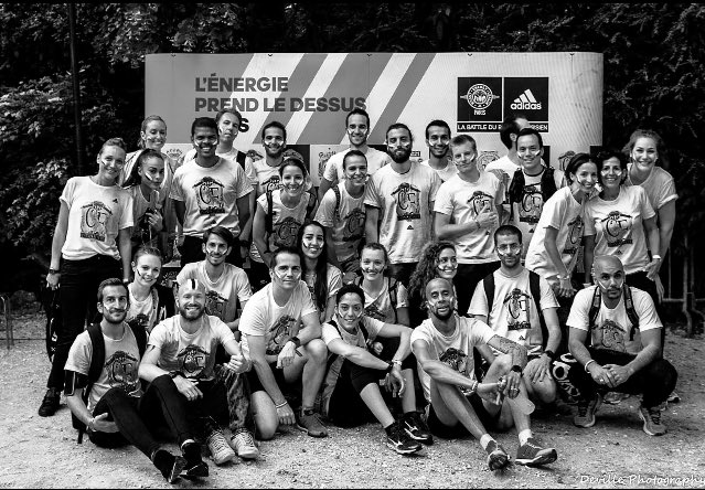 Liloo_run's tweet photo. Des le début notre histoire était magique 🐺❤️ #whyirunchampselysees #whyirunparis https://t.co/hMvogmIvhU