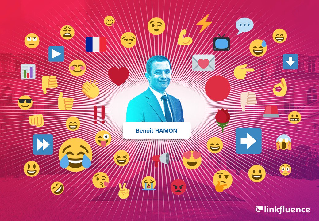 linkfluence's tweet photo. En attendant le débat de ce soir, retrouvez tous les candidats en #Dataportrait ! #DebatTF1 #compol https://t.co/88hOqW5p7D