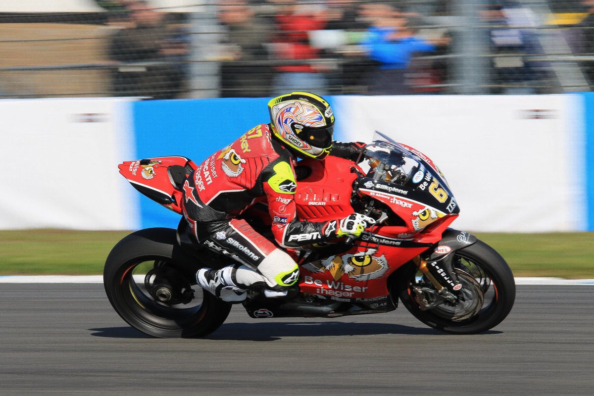 DoningtonParkUK's tweet photo. It's Monday, which means it's @OfficialBSB test week! Your first chance to see @67Shakey @realleonhaslam @JoshBrookes &amp; co is Wednesday! https://t.co/HuMjjCJyFj