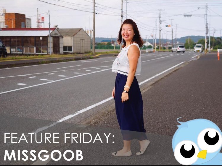 #FeatureFriday: <a href="/missgoob/">missgoob</a> shares with us more about her relationship, baking business &amp; life with Gooby! Read on at bit.ly/FFxmissgoob