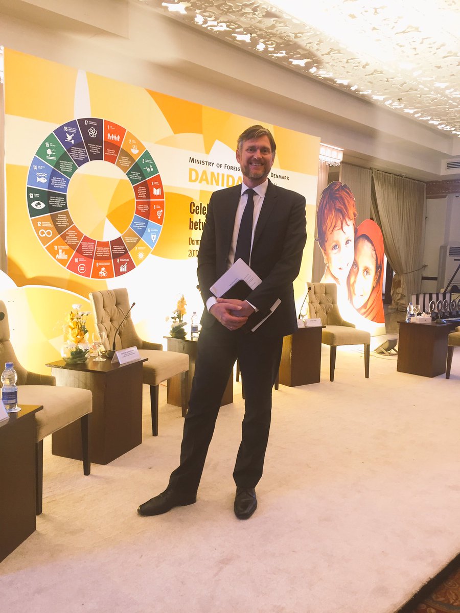 dailytimespak's tweet photo. Event organised by Danish International Development Agency to celebrate sustainable development in Pakistan concluded today. 
#DANIDAPK https://t.co/00kcpBaChq