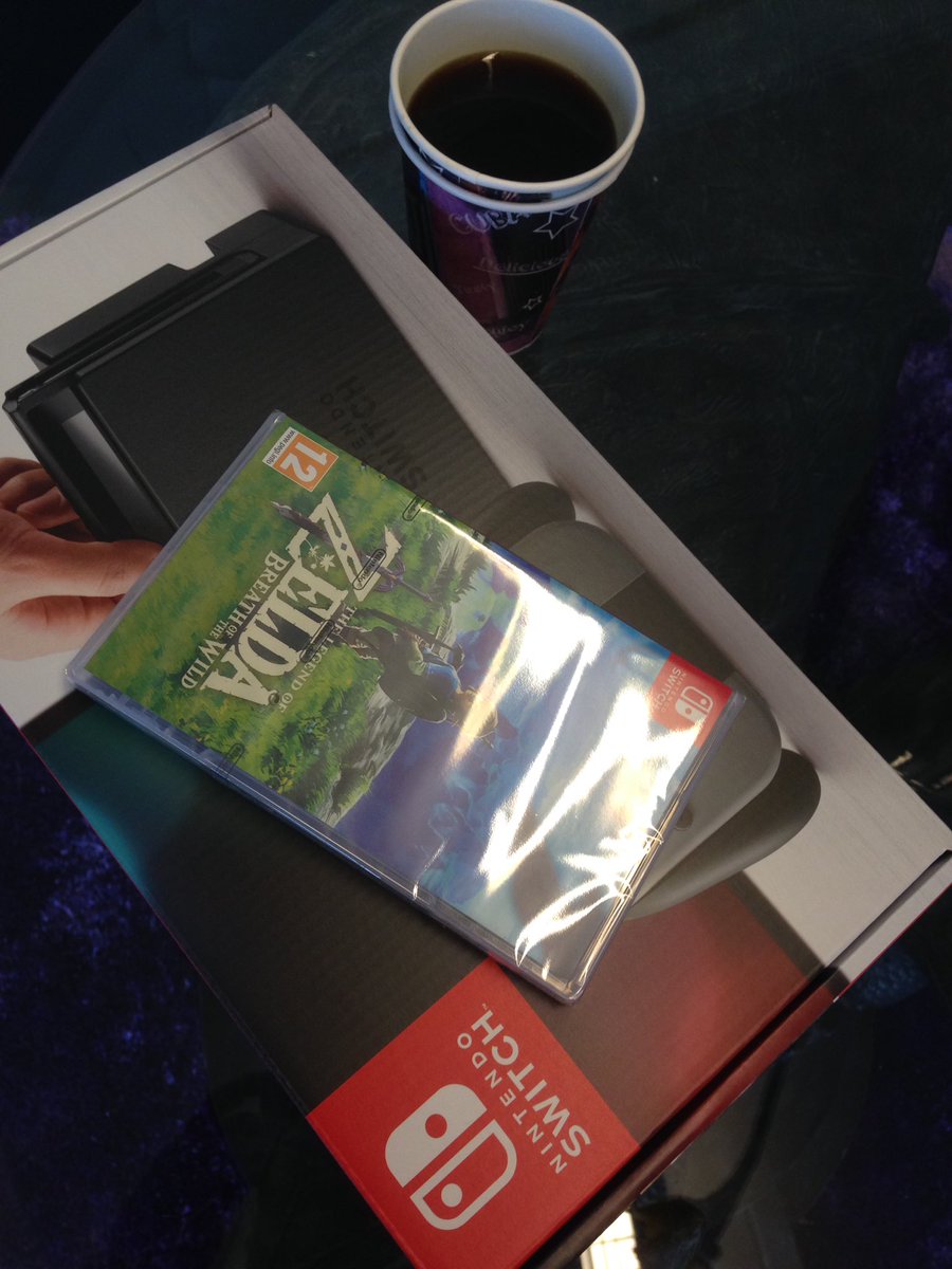 RavnStudio's tweet photo. Time to Switch it up 🎮 https://t.co/6wyg3UaQii
