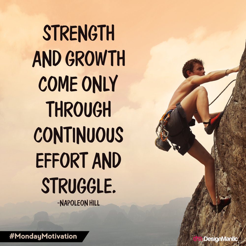 designmantic's tweet photo. #QuoteOfTheDay #MondayMotivation #DesignMantic https://t.co/nqvwIoM0Mr