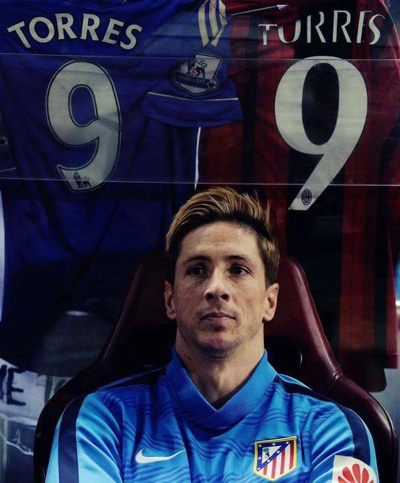 Happy birthday, Fernando Torres!!  