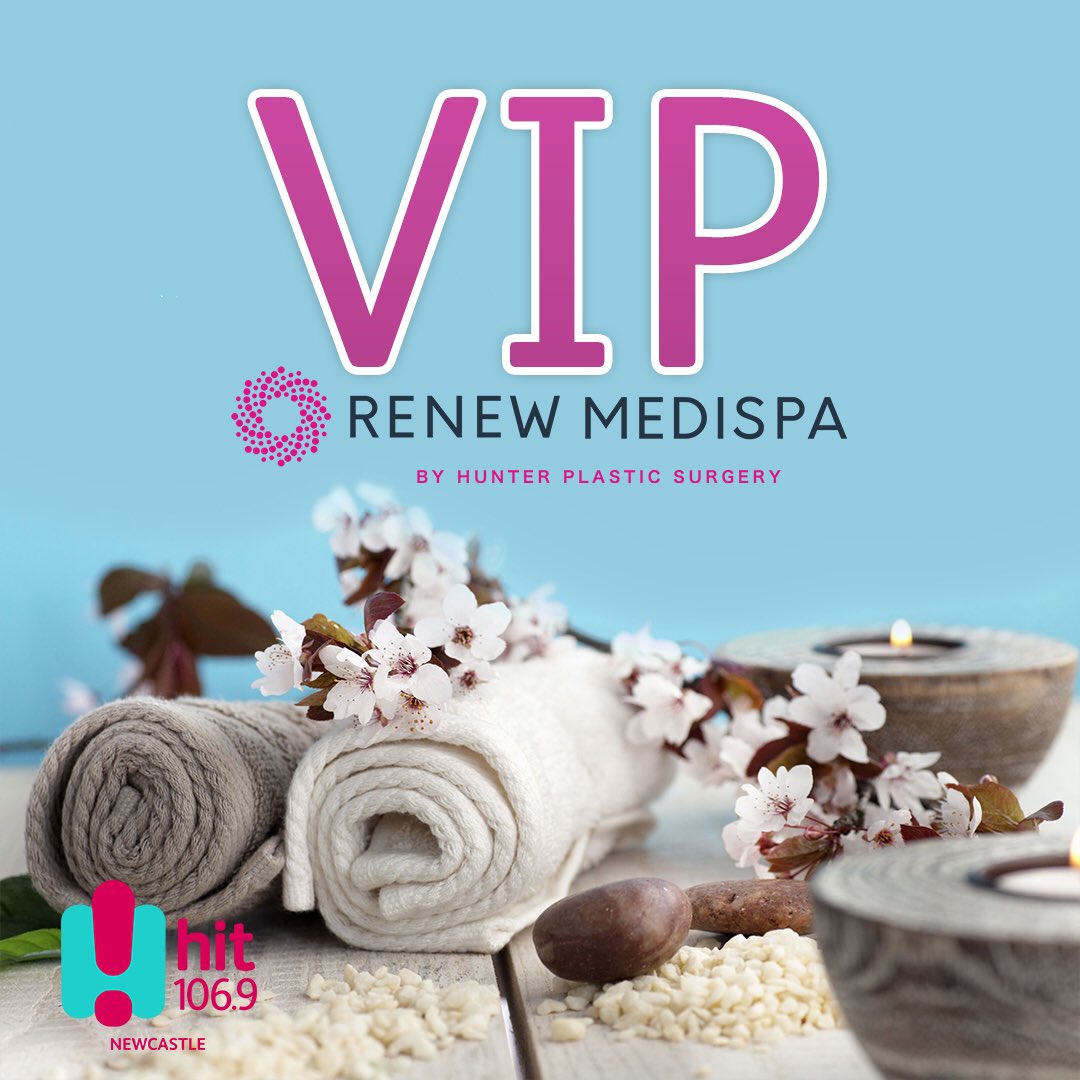 hitnewie's tweet photo. be a #hitVIP to win a $500 to Renew Medispa by Hunter Plastic Surgery: Expertise, Results, Luxury #RenewMedispa 🙌🏼
https://t.co/qAneo6rxMW https://t.co/7RZGYHxL2U