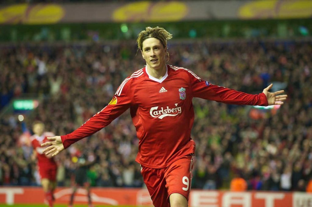 Happy Birthday Fernando Torres, who turns 33 today!  