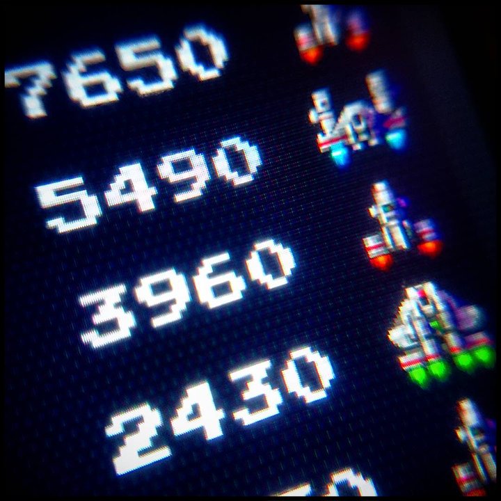 retroosters's tweet photo. Chasing the Hi-Score! Will you be able to make the Top25 Miner list when you are competing against the entire world? #retro #miner #high https://t.co/1uw80ZD104