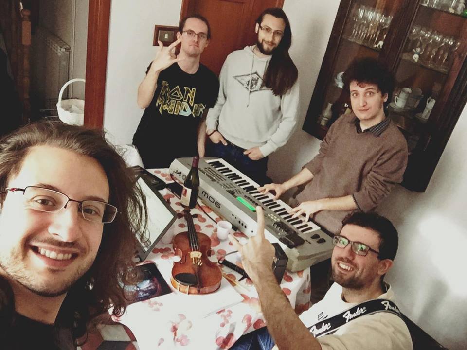 WinterageBand's tweet photo. Hi everybody! We're alive and well. New songs are on the way. EPIC ONES. https://t.co/xu1Eyb5MiV