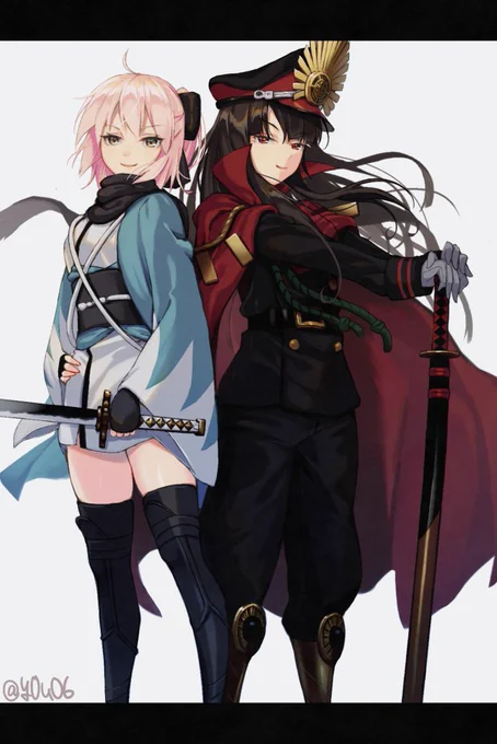 ぐだぐだ本能寺
#FGO 