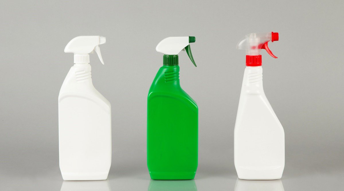 500, 750 and 1000 ml Magnum trigger bottles available from stock in white and natural. Triggers – ready, set and clean!