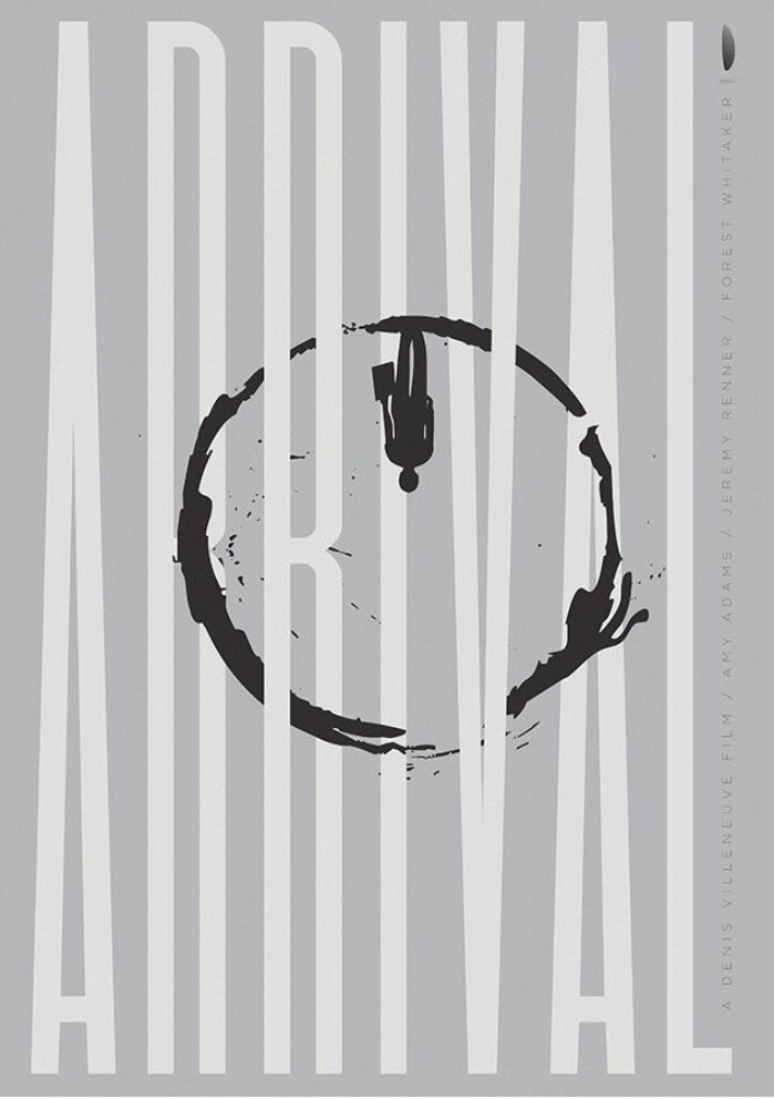 #Arrival is out on DVD/BLU-RAY and DIGITAL in the UK today. <a href="/whyaretheyhere/">Arrival</a> <a href="/arrivalmovie/">Arrival Movie</a> 
Here is my fan art tribute.