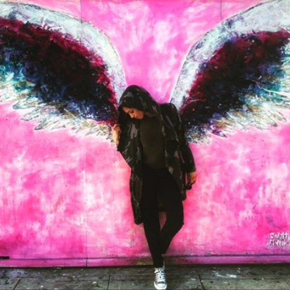 I miss you LA❤ my wings soon will be on again to fly into your arms🙏🏽🎶 https://t.co/uwDNoImpt9