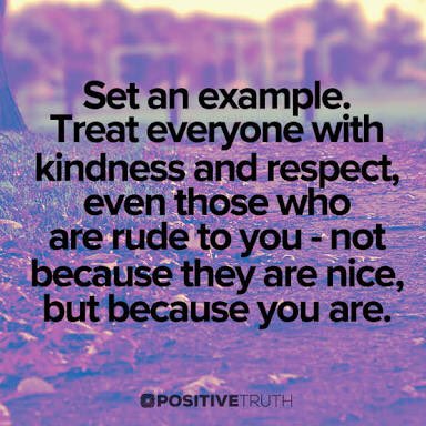 Never retaliate hate with hate. Instead do it with kindness.
#faba #stopbullying #kindness