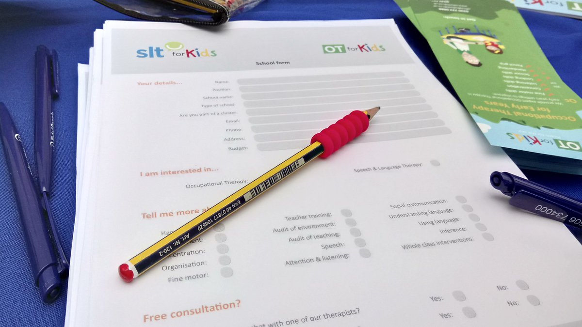 HSRPsychology's tweet photo. Using an #OTapproved #pencilgrip https://t.co/gQNH0Sl4L8