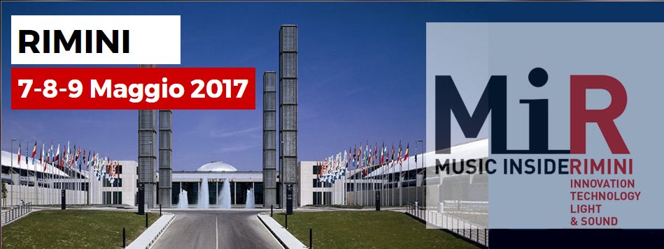 musicinsideart's tweet photo. Prime indiscrezioni sull'edizione 2017 del #musicinsiderimini! Il 7 maggio si avvicina...mica avete già impegni! ;)  https://t.co/xYFNgRjaqI https://t.co/VzyBczc51v