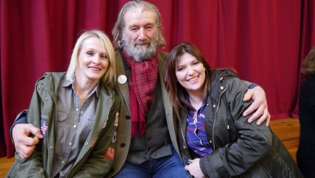 DAPLFife's tweet photo. Clive Russell represented DAPL in his role as patron at the Restoration Group's AGM #brilliantservice #RestorationGroup @RecoveryinFife https://t.co/Yq8Se7z2kN