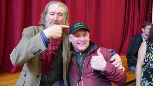 DAPLFife's tweet photo. Clive Russell represented DAPL in his role as patron at the Restoration Group's AGM #brilliantservice #RestorationGroup @RecoveryinFife https://t.co/Yq8Se7z2kN