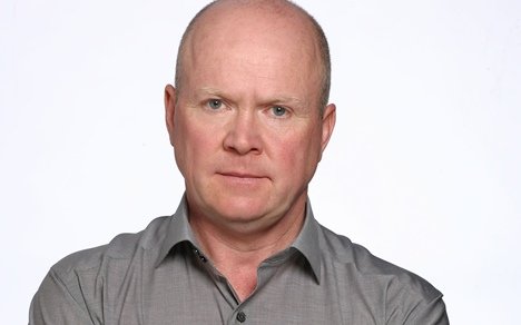 Happy Birthday to Steve McFadden who played Phil Mitchell in Dimensions In Time. 