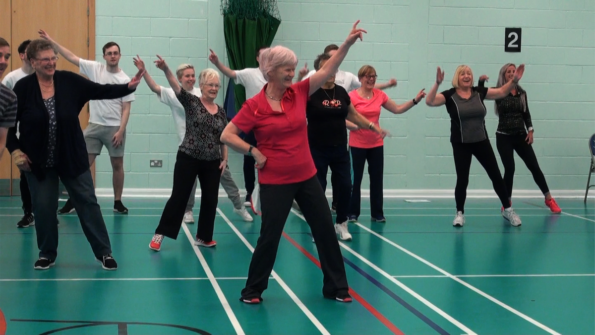 Banish those winter blues - its the first day of Spring, here's how to get out and get active whatever your age ow.ly/g22f30a49Vx