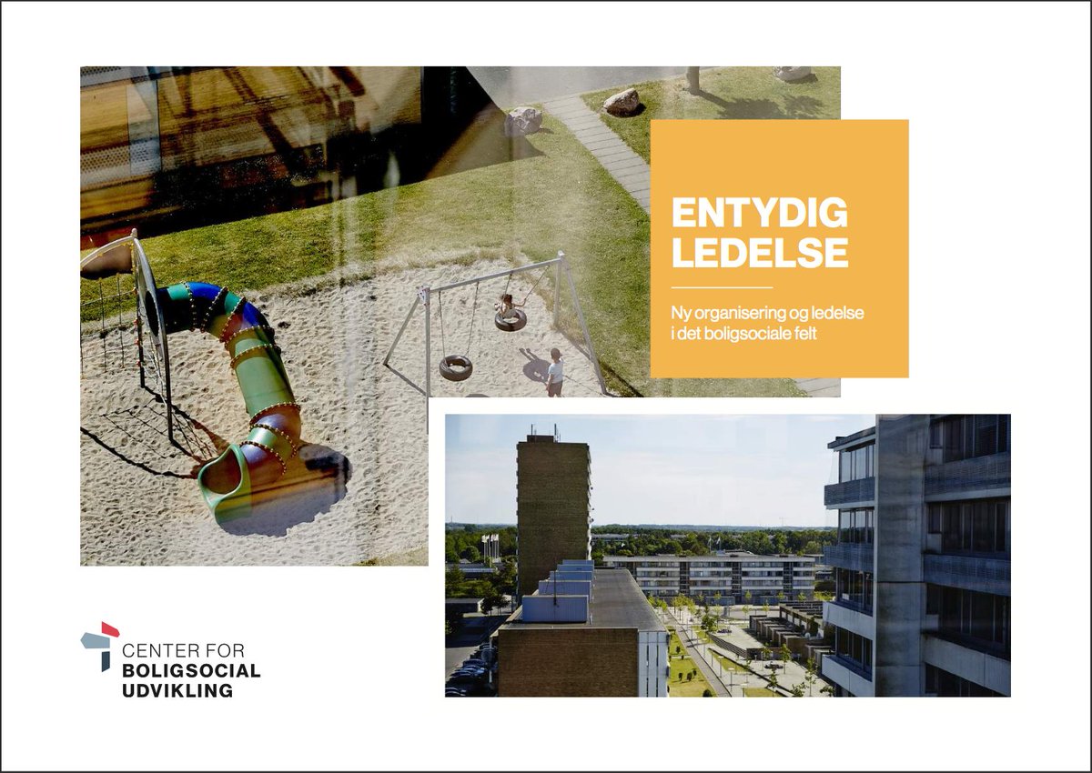 Nye eksempler og anbefalinger til stærk og effektiv organisering af boligsociale helhedsplaner bit.ly/2mZFiBm <a href="/almeneboliger/">BL - Danmarks Almene Boliger</a>