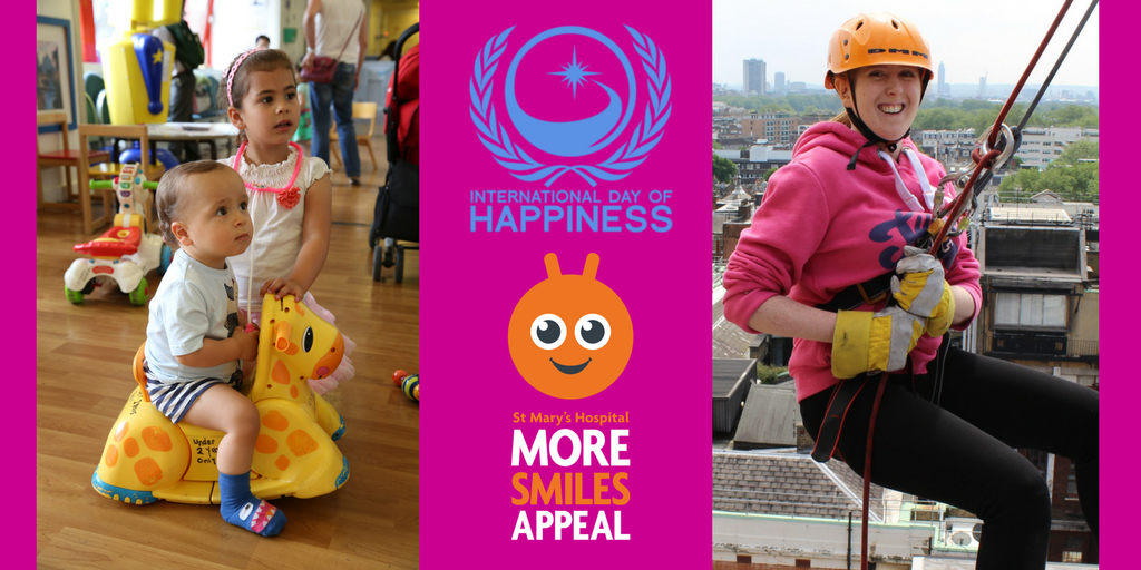 More Smiles Appeal tweet media