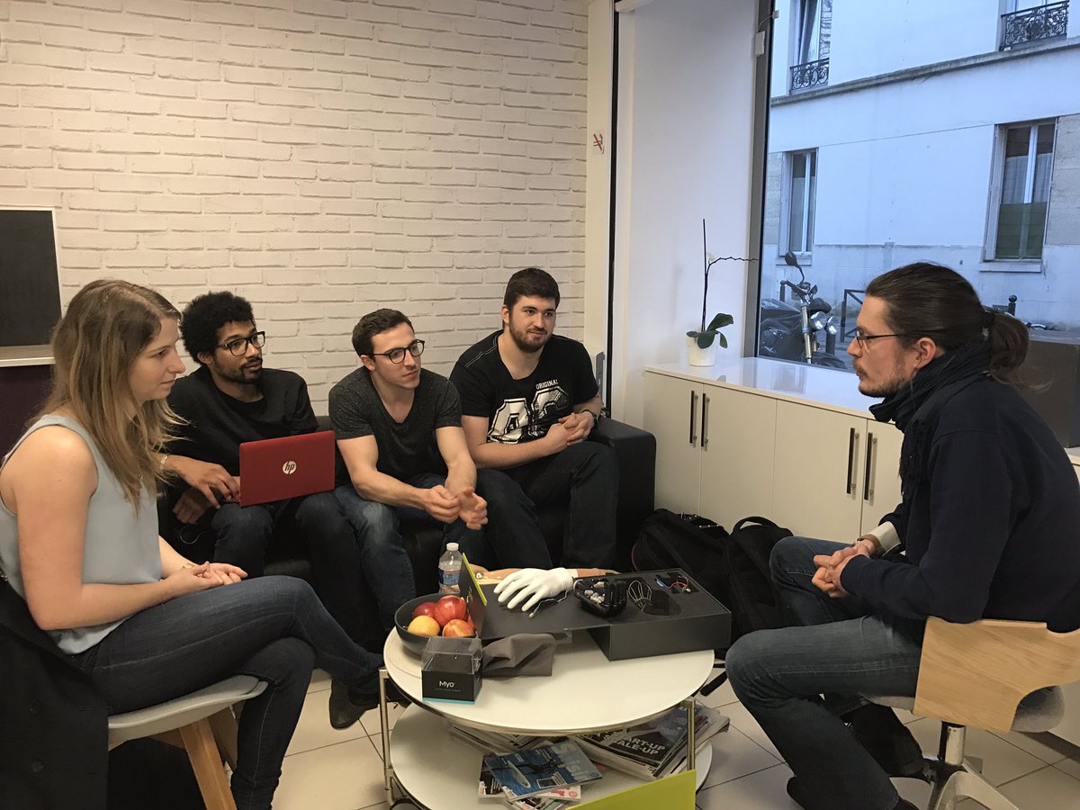 myoveo's tweet photo. Super rencontre avec @Bonifas2 #prothesiste #emboiture
#defih #handicap
@jacquesMEZHRAHI @StephTarin @sogeti_fr @FrankBietrix @IngenieursECE https://t.co/pJsNZ0OxkV