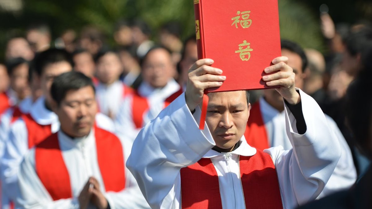 faithfulnews's tweet photo. Christianity: Underground Churches in China | Fascinating Documentaries https://t.co/YAOl9xac3e - rewteet! #history #documentary_films https://t.co/PyMICearC7