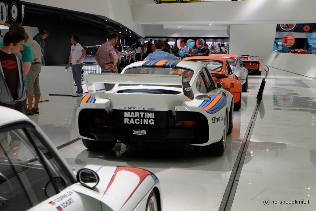 Porsche 1991