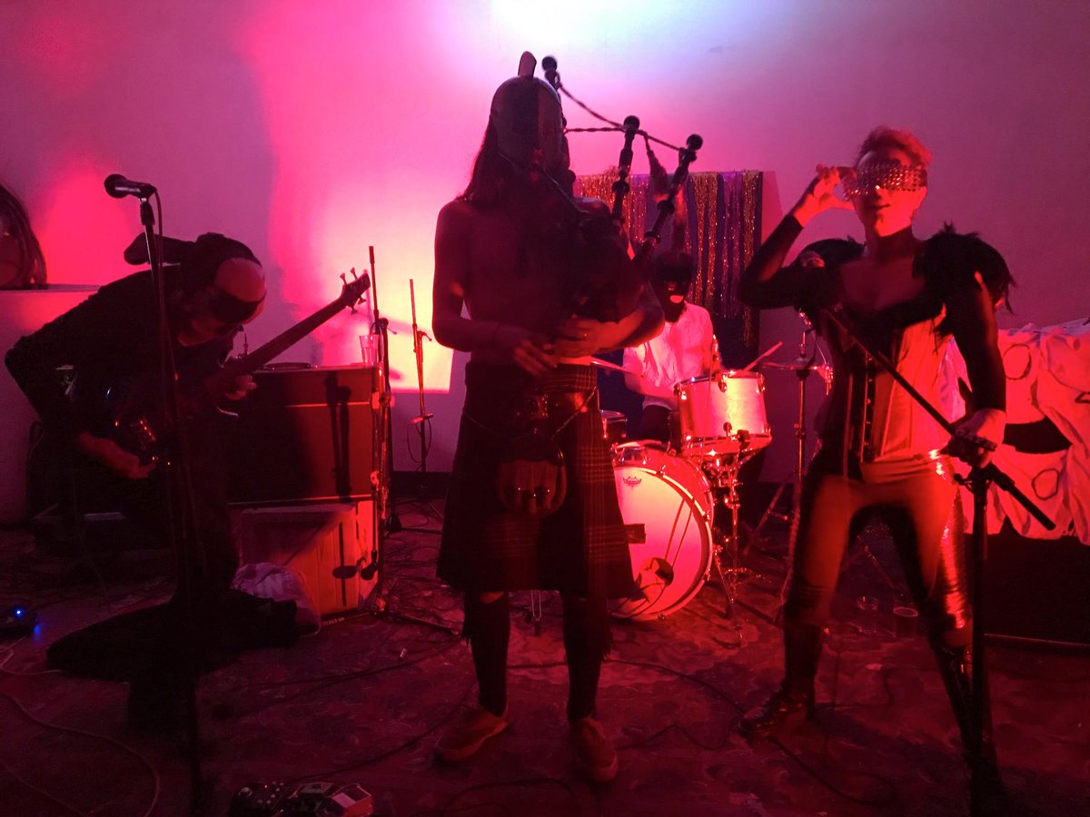 Our comp album launch was a huge success! If we sell just 4 more CDs we break even on costs <3 Event review here - ow.ly/XfBL30a4clK