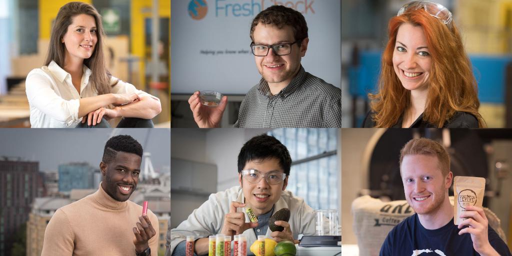 shelllivewireuk's tweet image. At long last, meet the Final 6 in the running for our Young Entrepreneur of the Year Award! go.shell.com/2nhz9mX #ShellEnterpriseAwards