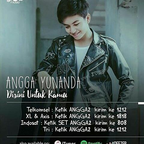 anggaaldi_1's tweet photo. #Angga1stSingleOnRadio https://t.co/PKewWVRkhg