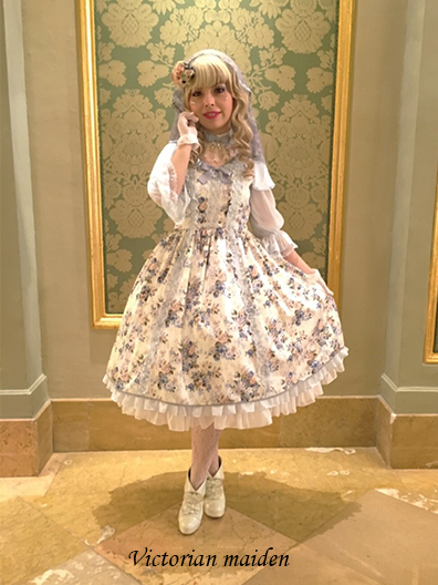 Victorian maiden on Twitter: