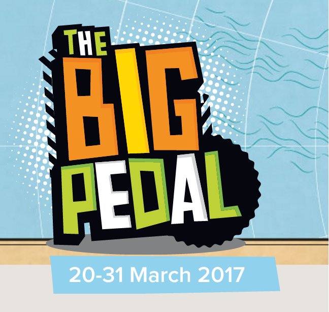NationalRailP's tweet photo. #BigPedal is the UK's largest school cycling and scooting challenge, starting today! Are you taking part? #cycling https://t.co/0h0CNMCIgo 🚲 https://t.co/TPPxsf7qER