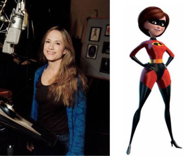 Happy 59th Birthday to Holly Hunter! The voice of Helen Parr in The Incredibles.   