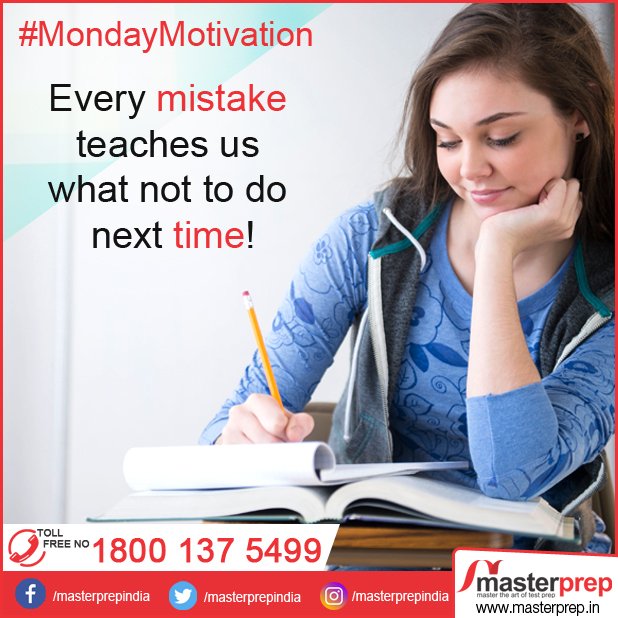 Masterprep on Twitter: 