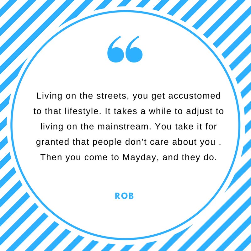 MaydayTrust's tweet photo. Listen how Mayday, Soundworks Studio &amp; @midcountiescoop brokered a new tune for Rob w permission of BBC Radio Oxford https://t.co/RJOWsrhwck https://t.co/t79Gc560fL