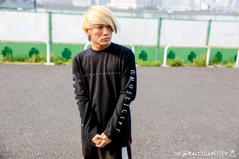 営業 THE ORAL CIGARETTES ロンt marciliomesquita.com.br