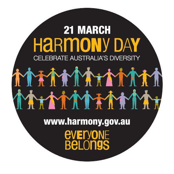 SPPS_PMQ's tweet image. Celebrating Harmony Day on 21 March. Everyone belongs!