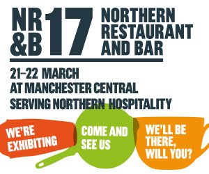 Come and see us tomrrow @NRBManchester Show’s open Tues &amp; Weds. Get free tickets northernrestaurantandbar.co.uk #NRBMcr #StandG66