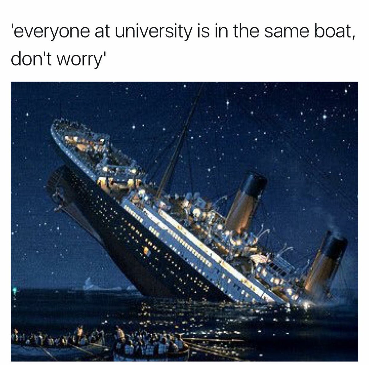 newcampushq's tweet image. Don&apos;t worry 🙃 
#Mondayblues #whatqlc @StudentProblems