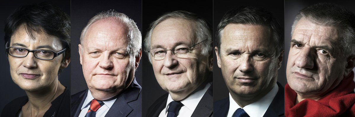 Voici ce que disent les six candidats que vous n'entendrez pas ce soir #DebatTF1 franceculture.fr/emissions/le-b…