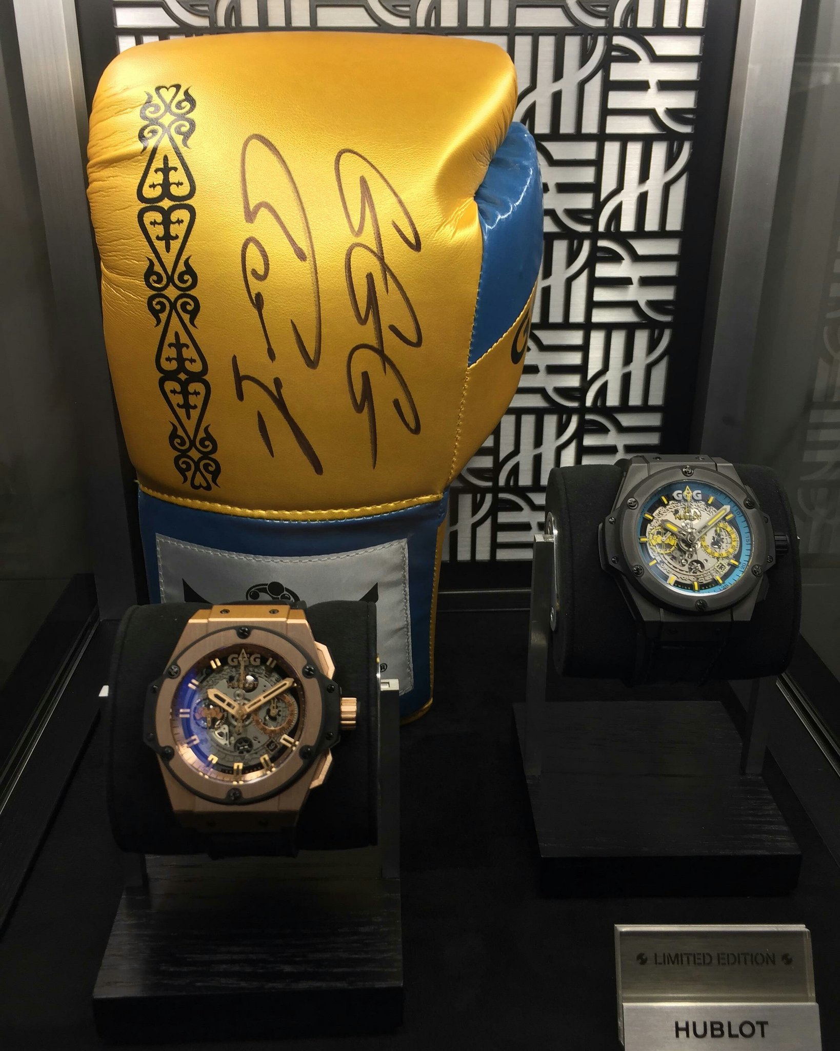 Ggg hublot hotsell