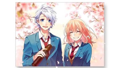 HoneyWorksで好きなカップルは？ ✨第6弾✨ 綾瀬恋雪♡瀬戸口雛