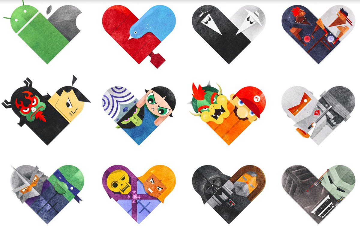 Love my new <a href="/kuvva/">kuvva</a> wallpaper by <a href="/danmatutina/">Dan Matutina</a>