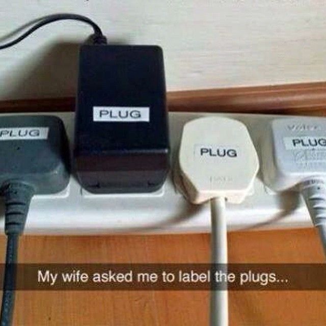 We have a feeling this was done on a monday... #mondaymotivation #ohdear