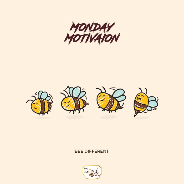 royal__bee's tweet photo. Because everyone else is already taken. #MondayMotivation https://t.co/NHXBVZGXCp